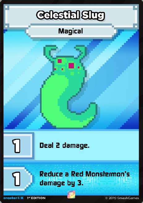 kindergarten monstermon cards|how to play monstermon.